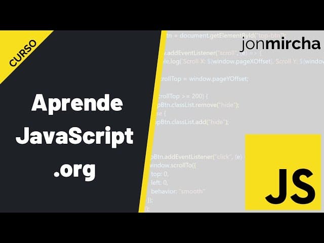 AprendeJavascript.org - #jonmircha